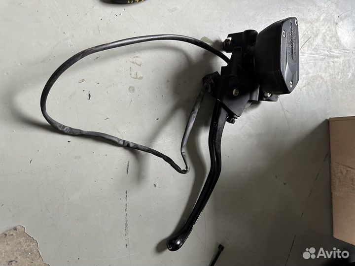 Машинка сцепления в сборе bmw k1600gtl 2013