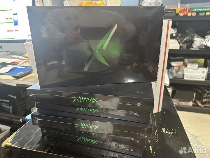 Mobile X10 max