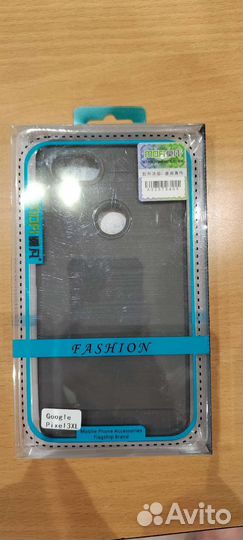 Чехол mofi на google pixel 3xl