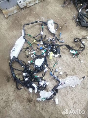 Проводка салонная Toyota Camry 50