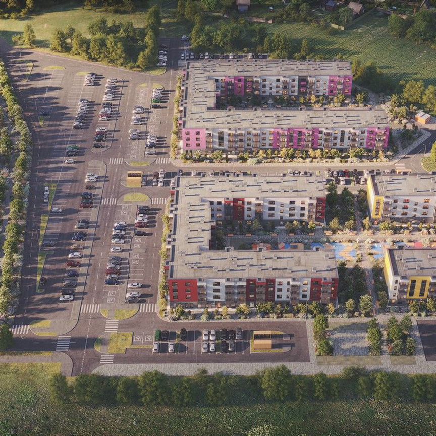 2-к. квартира, 62 м², 4/4 эт.