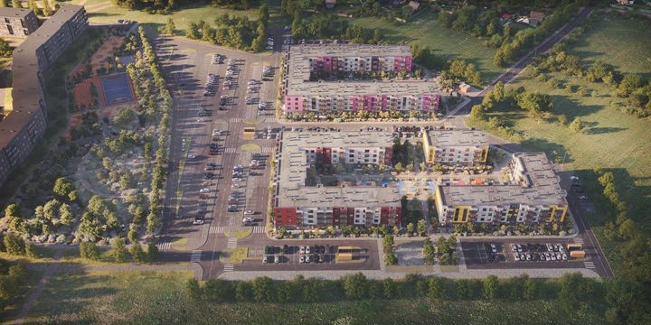 2-к. квартира, 62 м², 4/4 эт.