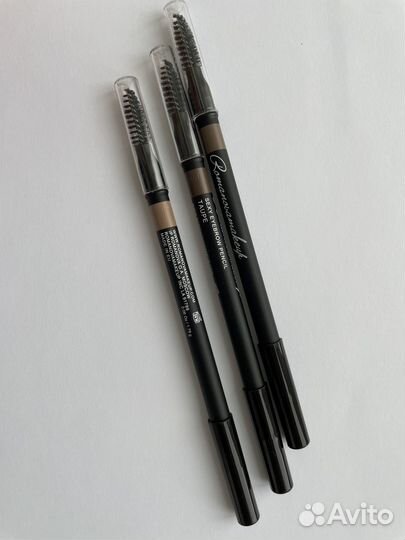 Карандаш д/бровей romanova nikkmole okis