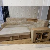 Угловой диван бу