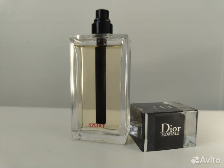 Dior Homme Sport