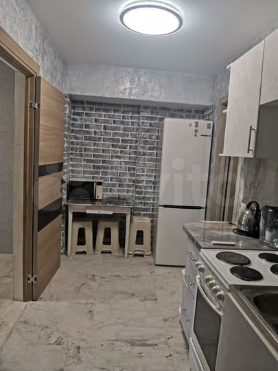 1-к. квартира, 26 м², 1/5 эт.