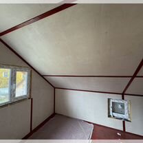 Дом 53 м² на участке 2 сот.