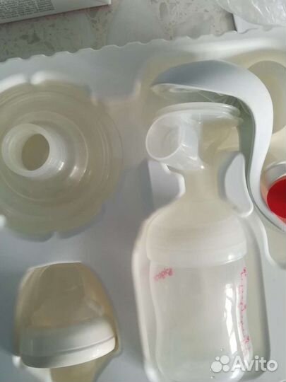 Молокоотсос ручной