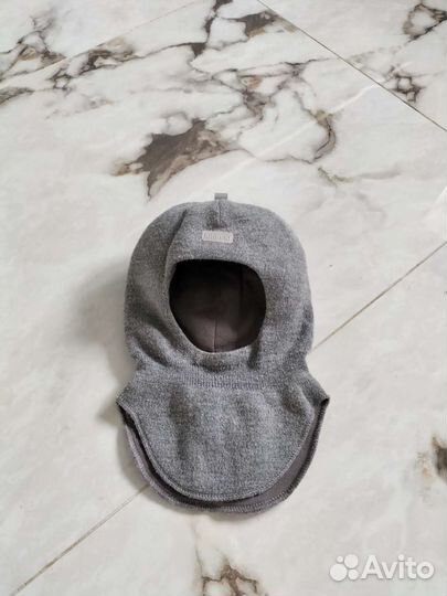 Шапка шлем зимняя 50-52