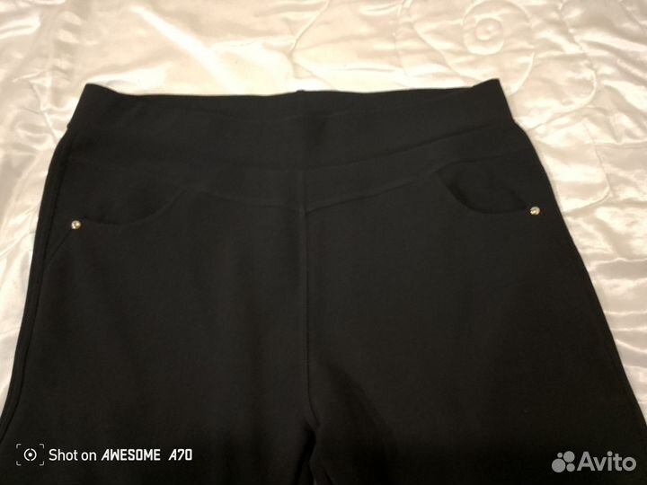 Брюки женские утепленные