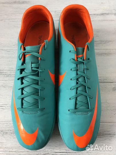 Бутсы Nike Mercurial Victory III TF US 14