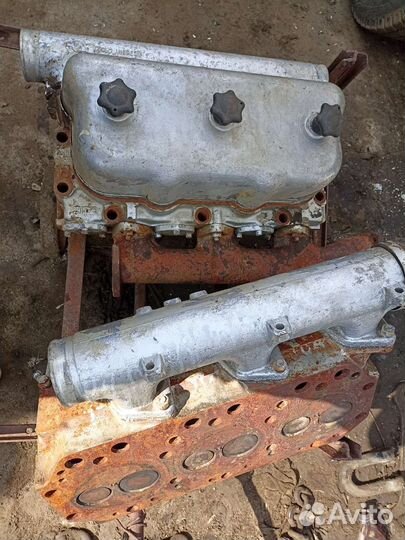 Головка ямз 240