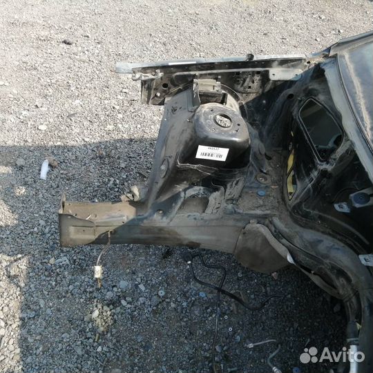 Лонжерон передний правый Mercedes-Benz ML-Class W1