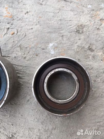 Ролики грм Крайслер