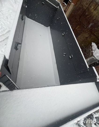 Кузов для FAW самосвала вместимостью 20 кубов