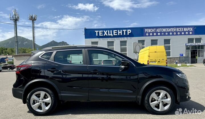 Nissan Qashqai 2.0 CVT, 2019, 158 499 км