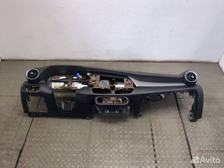 Панель передняя салона Alfa Romeo Giulia 2015, 2018