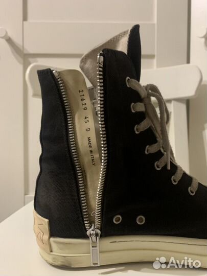 Rick owens ramones