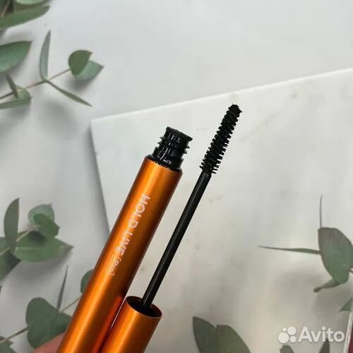 Тушь для ресниц набор hold live mascara