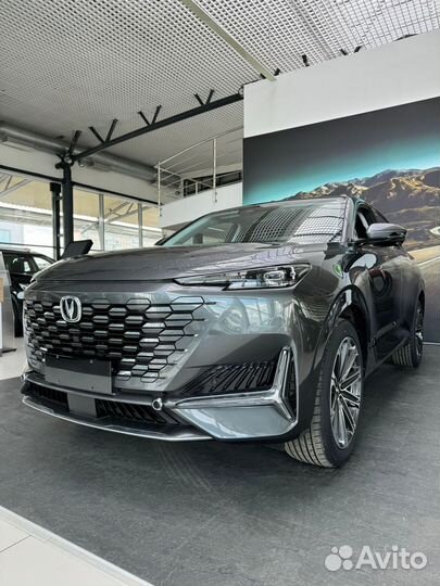 Changan UNI-K 2.0 AT, 2023