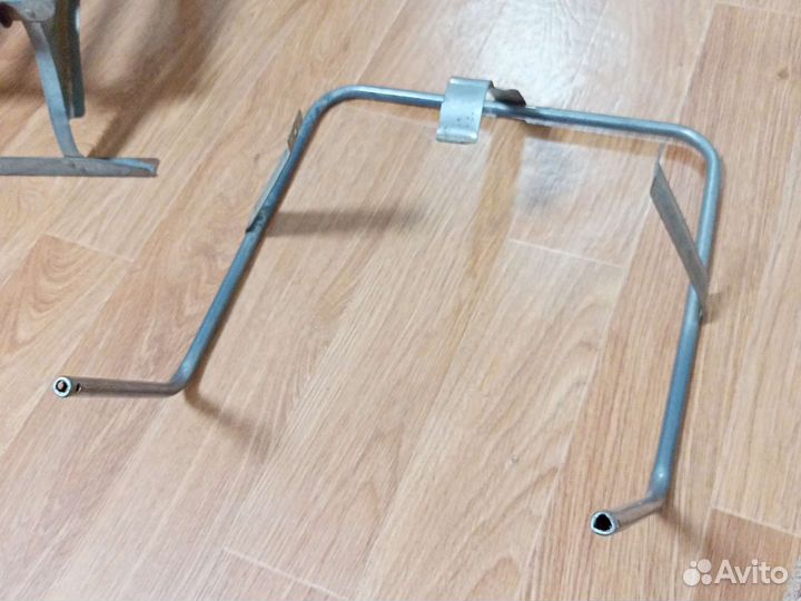 Детские зимние санки