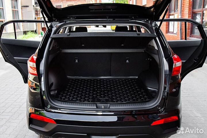 Коврик в багажник Honda Civic 8 Седан 2006-2012