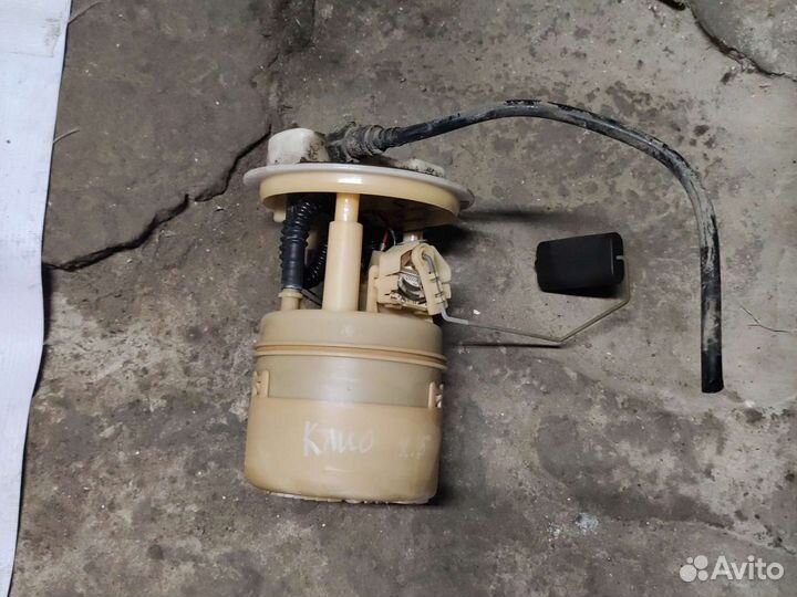 Топливный насос Рено Клио хетчбэк