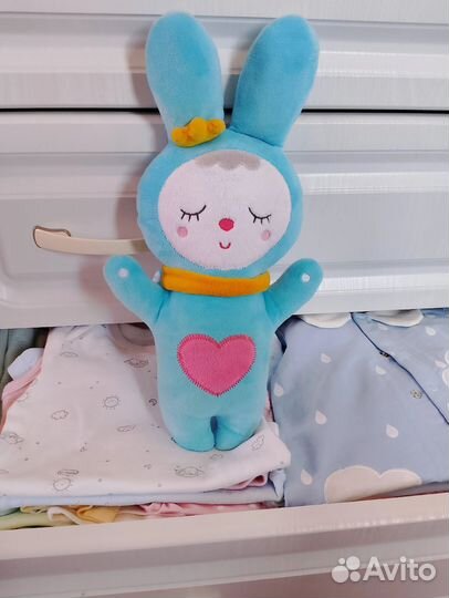 Мягкие игрушки