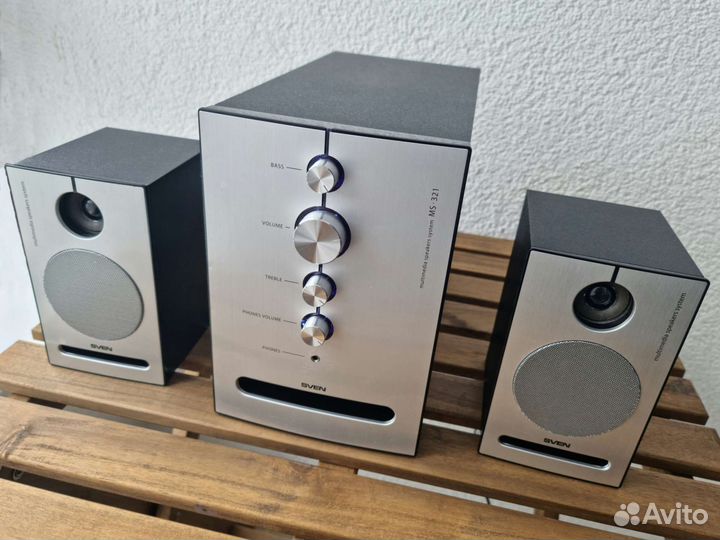 Компьютерная акустика Sven MS-321