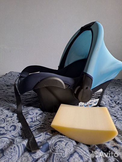 Детское автокресло от 0