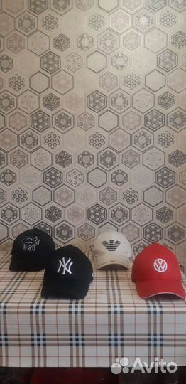 Кепка мужская