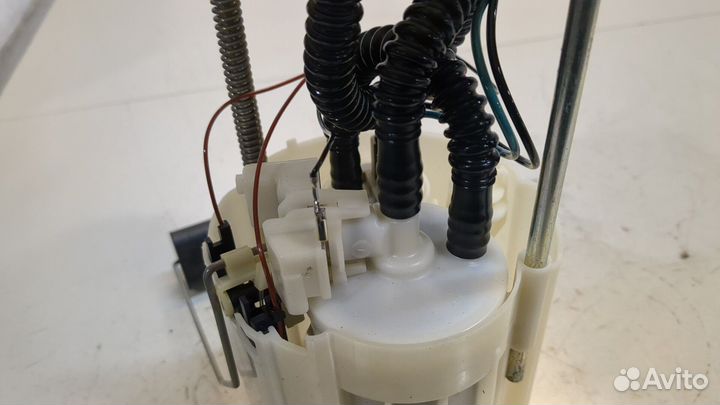 Насос топливный электрический Nissan Almera N16, 2004