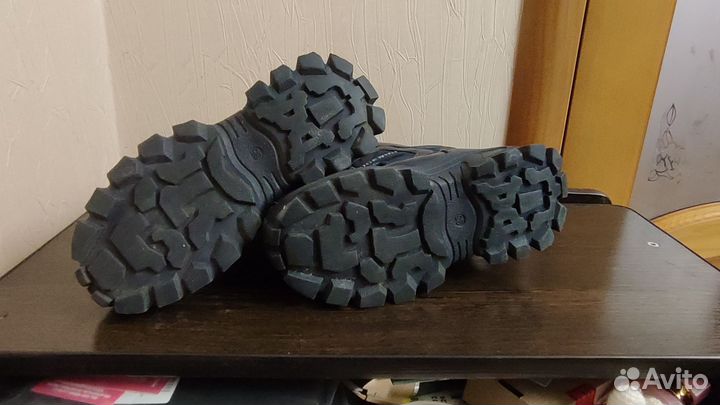 Зимние сапоги (34-35р)