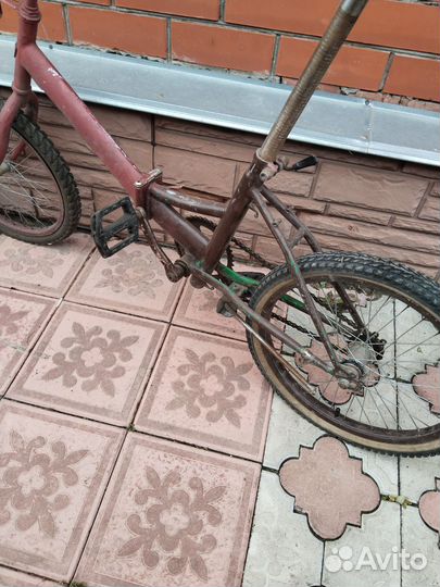 Велосипед для детей бу