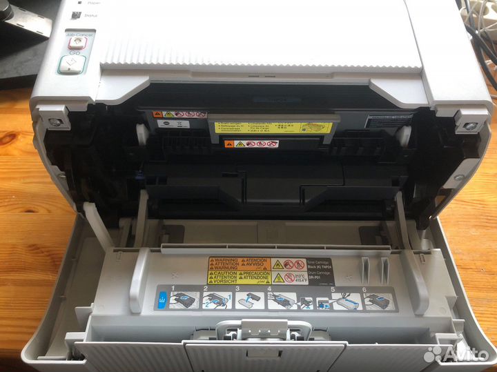 Принтер Konica Minolta Bizhub p20