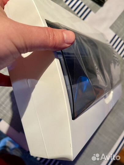 Бокс / щит /корпус пластиковый навесной IEK