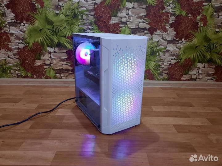 Игровой пк intel core i7
