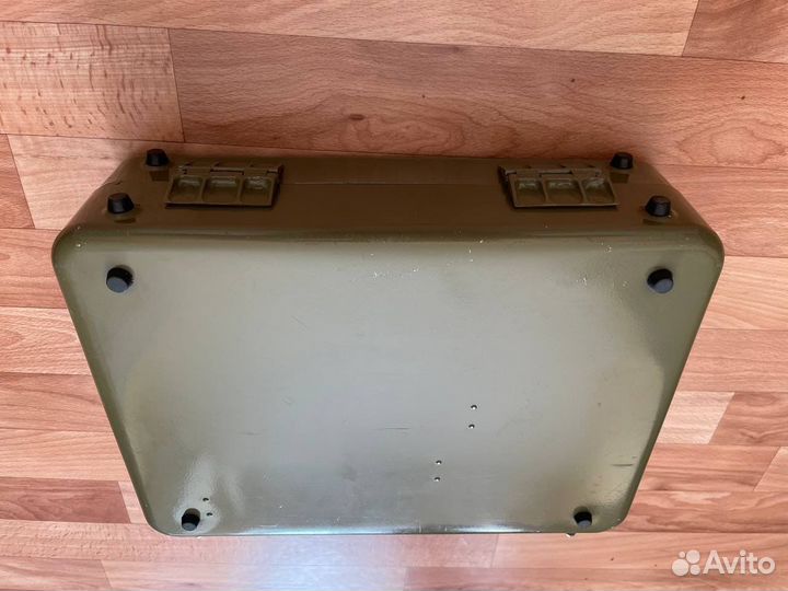 Ящик для инструмента алюминиевый