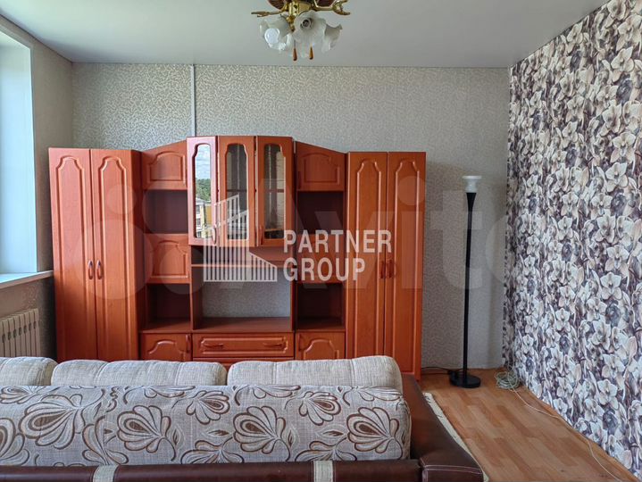 Комната 19,2 м² в 5-к., 4/4 эт.