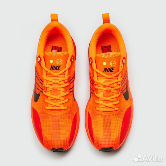 Кроссовки Nike Lunar Roam Orange (арт. 25460)