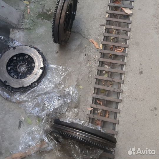 Маховик мазда mps 2.3 турбо L3-VDT