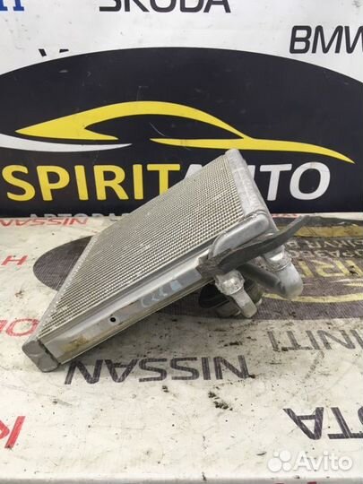 Радиатор кондиционера,салонный. Kia Ceed 2 1.6