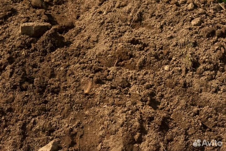 Плодородная земля с доставкой