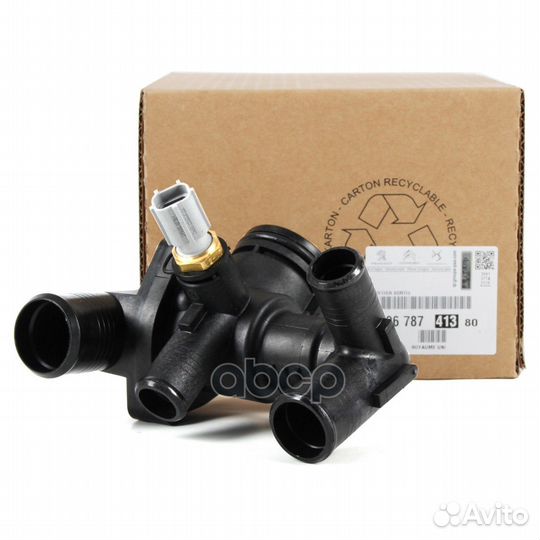 Термостат 9678741380 Peugeot-Citroen