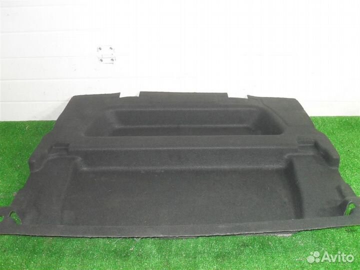 Обшивка багажника Honda Accord 7 (CL) 2006