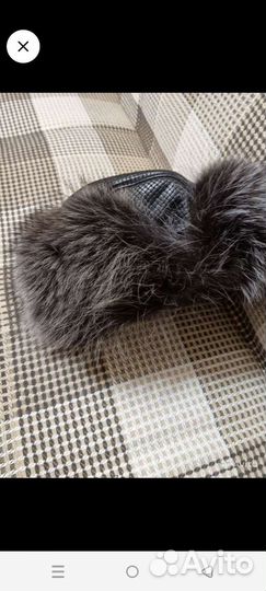 Шапка мужская