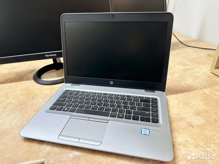 Ноутбук i5-6200u, 8Gb, 500Gb, 14 дюймов