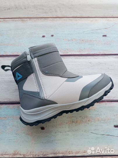 Нордики. Дутики детские, детские мех. Новые