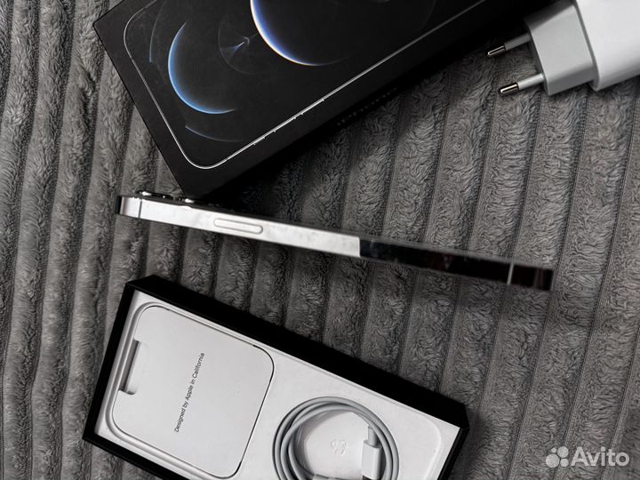 iPhone 12 Pro Max, 128 ГБ