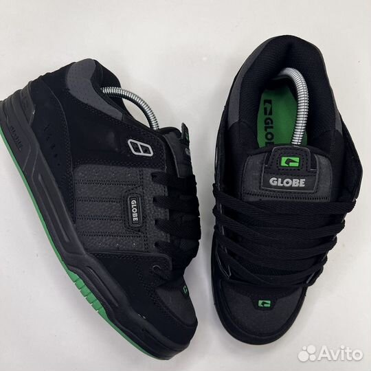 Globe fusion dc shoes osiris circa adio etnies